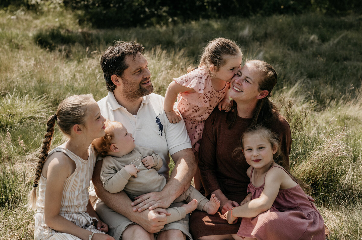 Pure Liefde Fotografie - Jorgen & Kirsten + kids-6