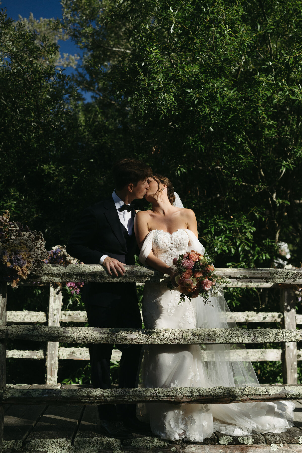 Intimate Wine Country Wedding in Sonoma, California