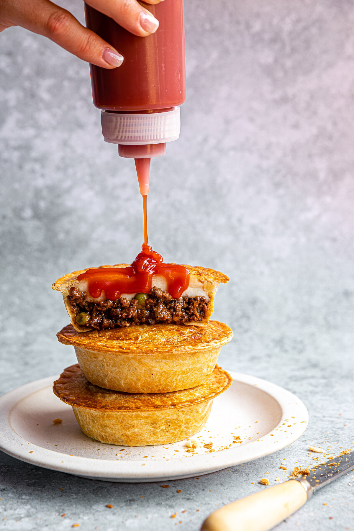 Beef Gravy Pies