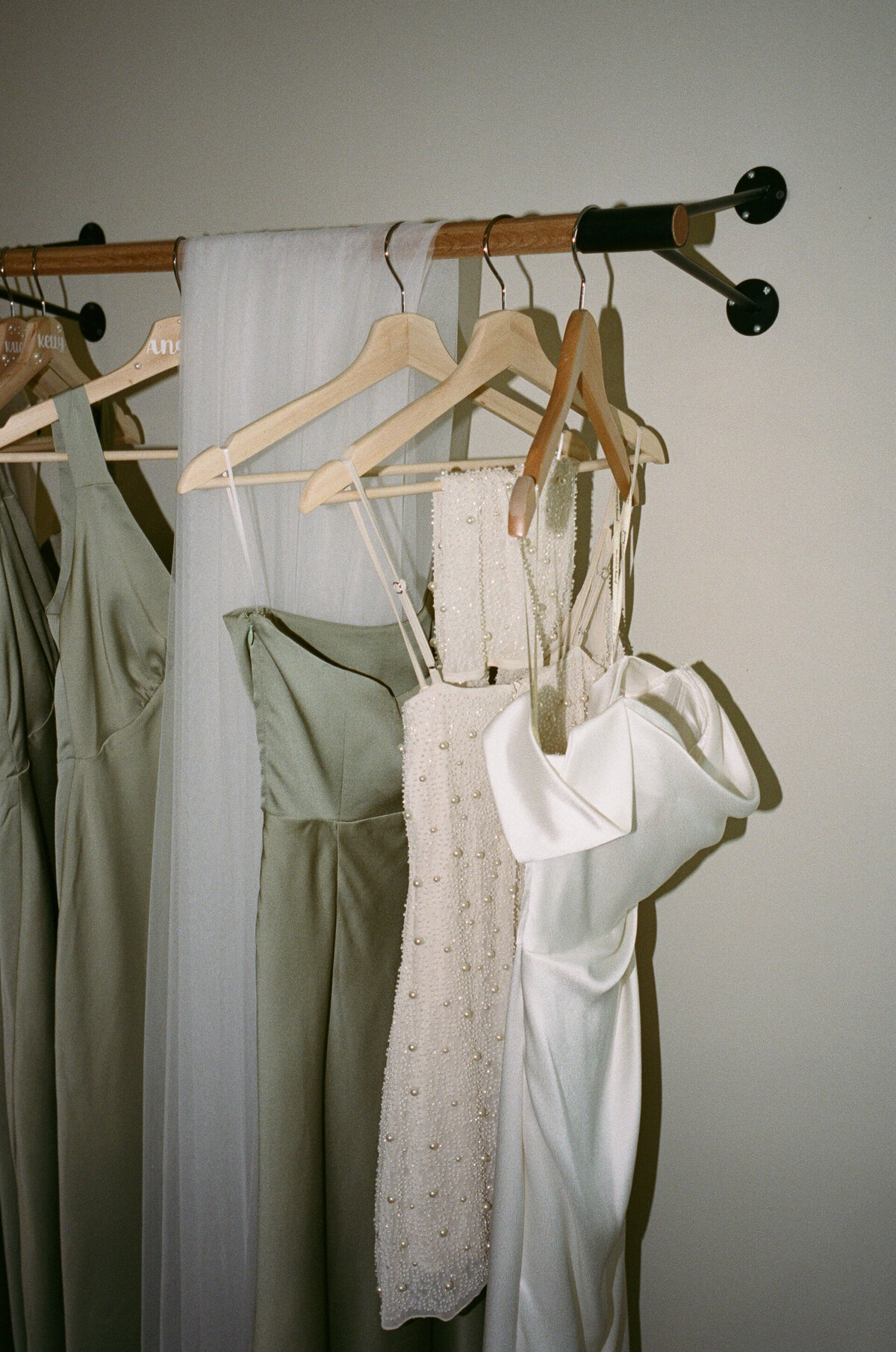 Film Images: L & J Wedding | Hilltop Wedding Center | Sylvan Lake Alberta 0007
