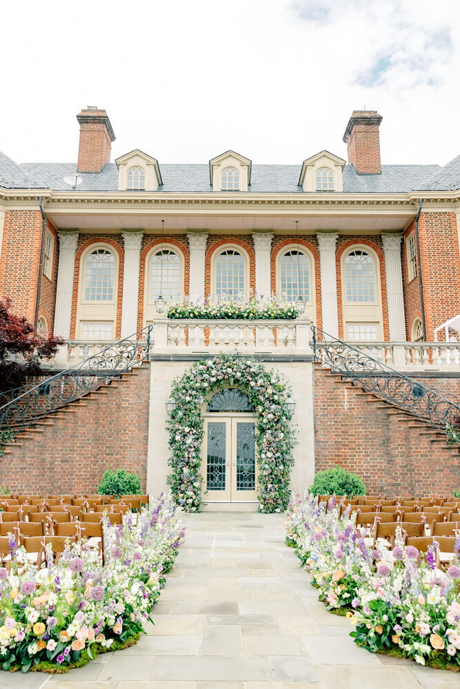 Atlanta Wedding Photographers | High End Estate Wedding Venue