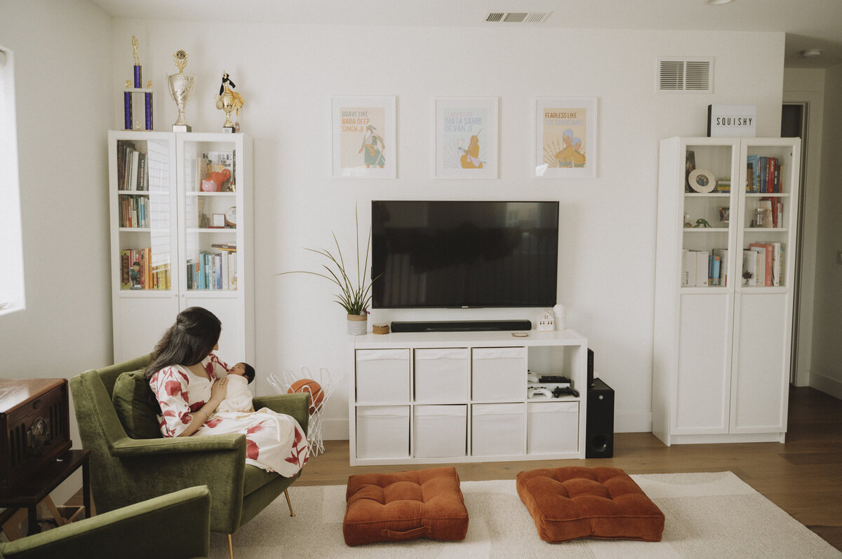 Sacramento Newborn Photographer