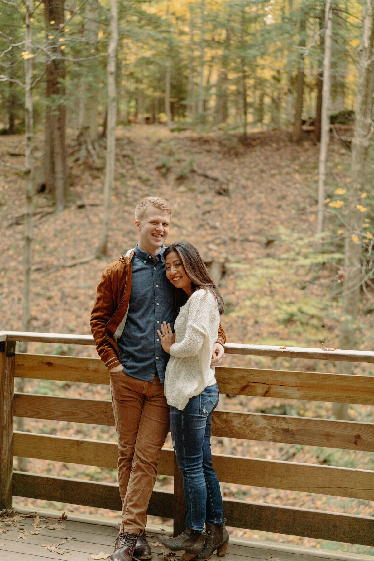 Adventure Elopement Photographer + Intimate Wedding Photographer: Dana Sue Photography - Denise + Art