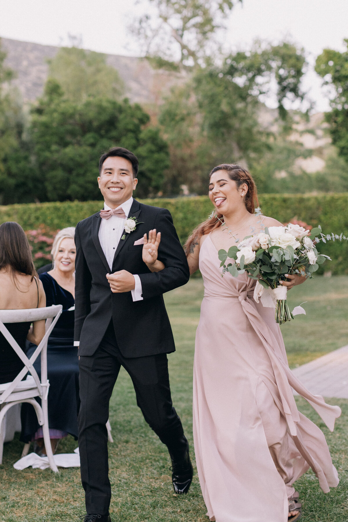 Hummingbird Nest Ranch Wedding 118