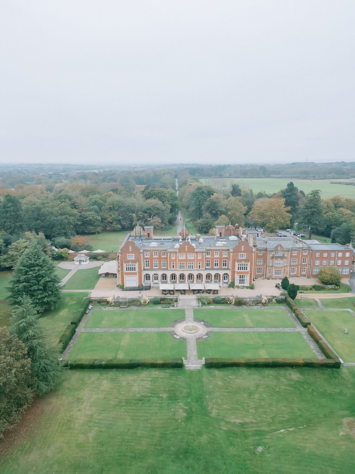 East Hampstead Park Nigerian Wedding Planner 31