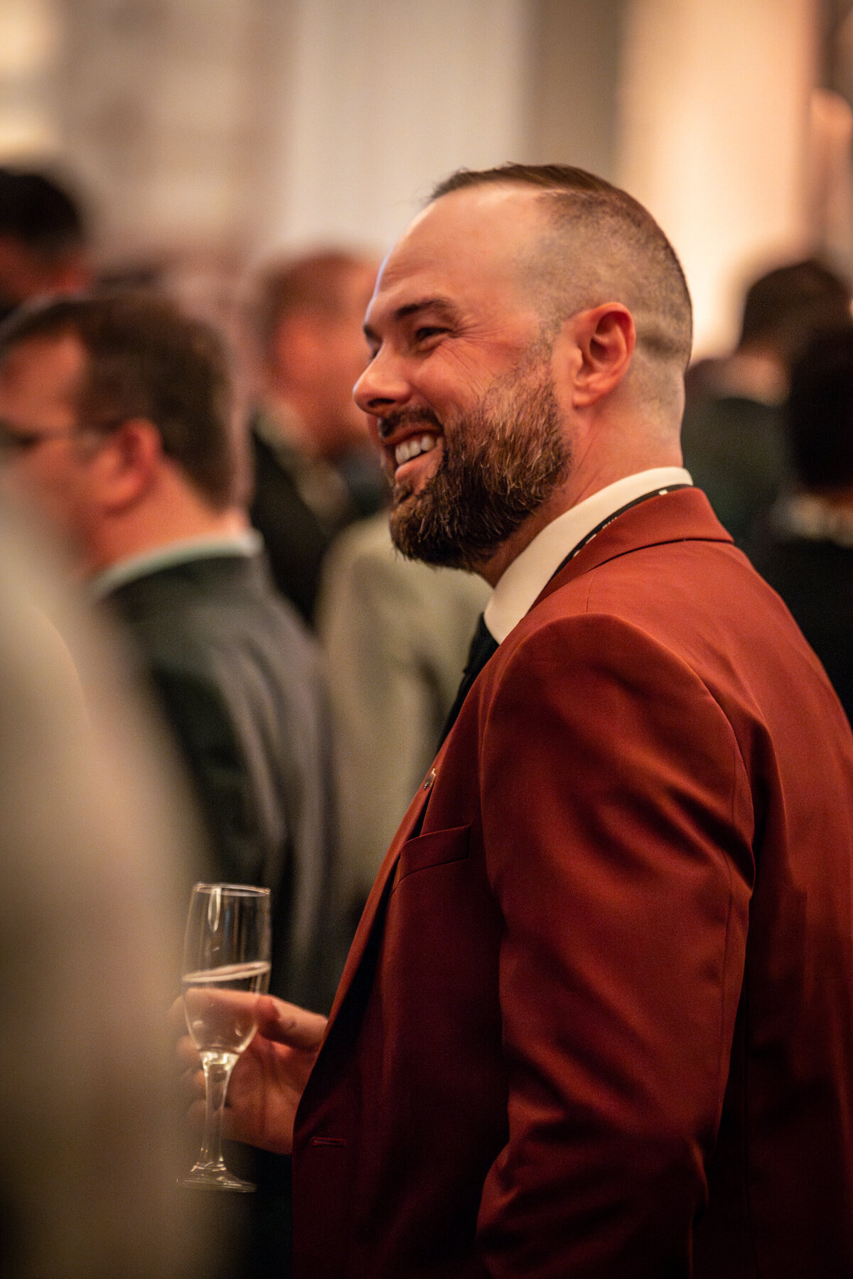 Montreal Rye Crown Royal Event Photography