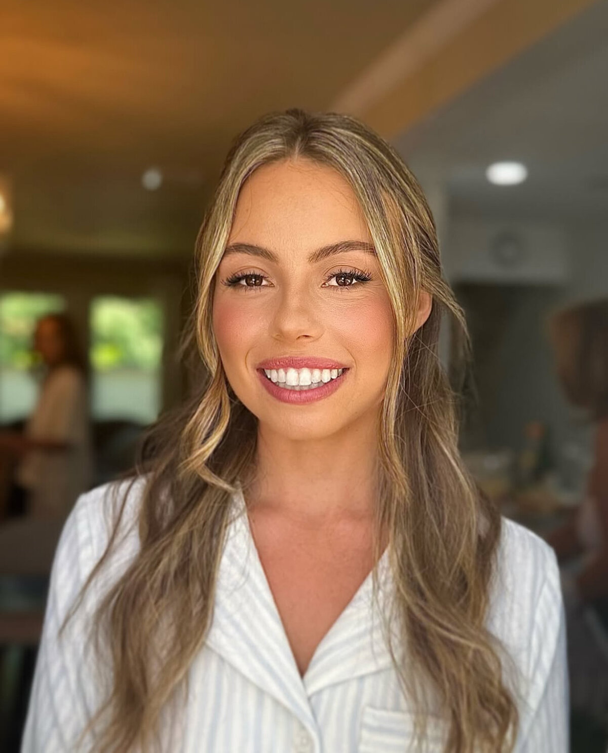Makeup by Montana Natural and Soft Bridal Artist in Long Island New York 8