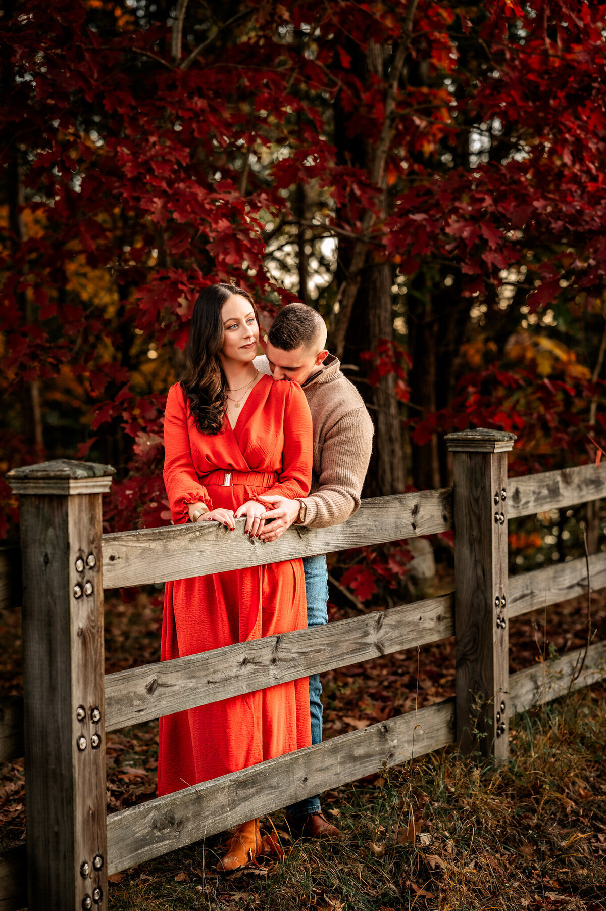Fall Engagement Session -25