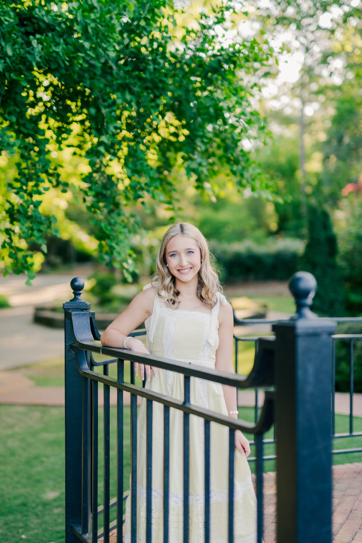 Birmingham Alabama Senior Portraits-38