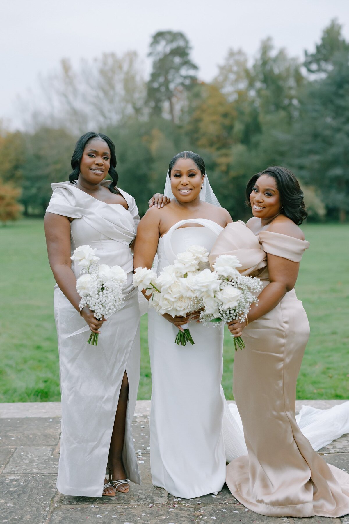 East Hampstead Park Nigerian Wedding Planner 54