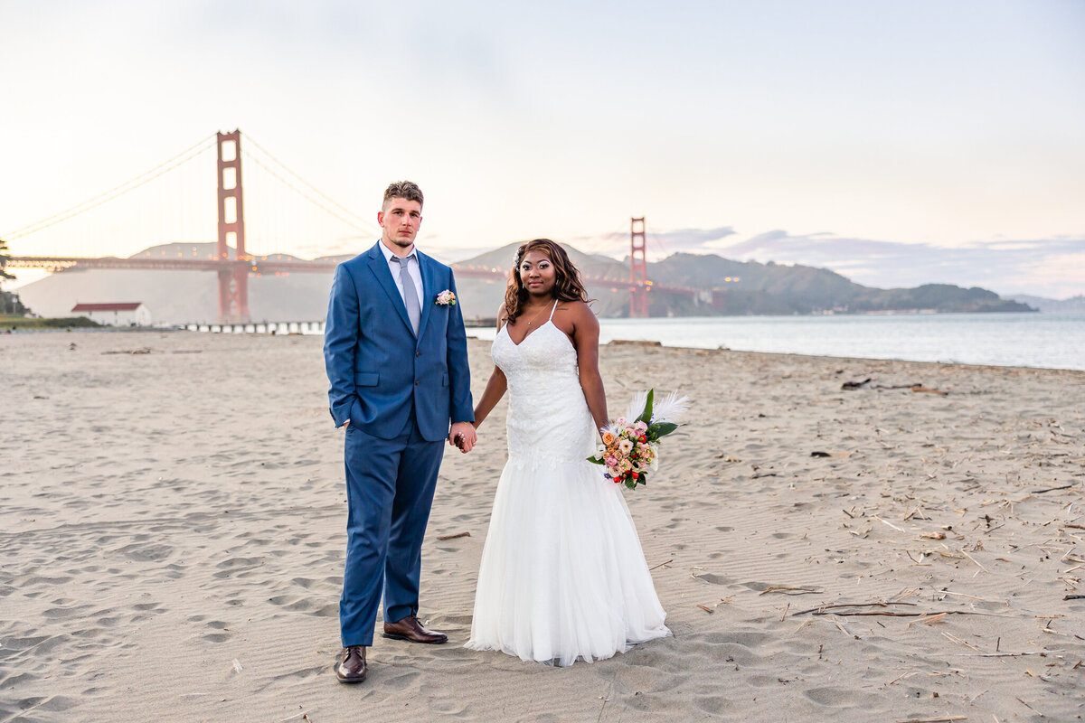 Kadoh & Baptiste Elopement Photo-27