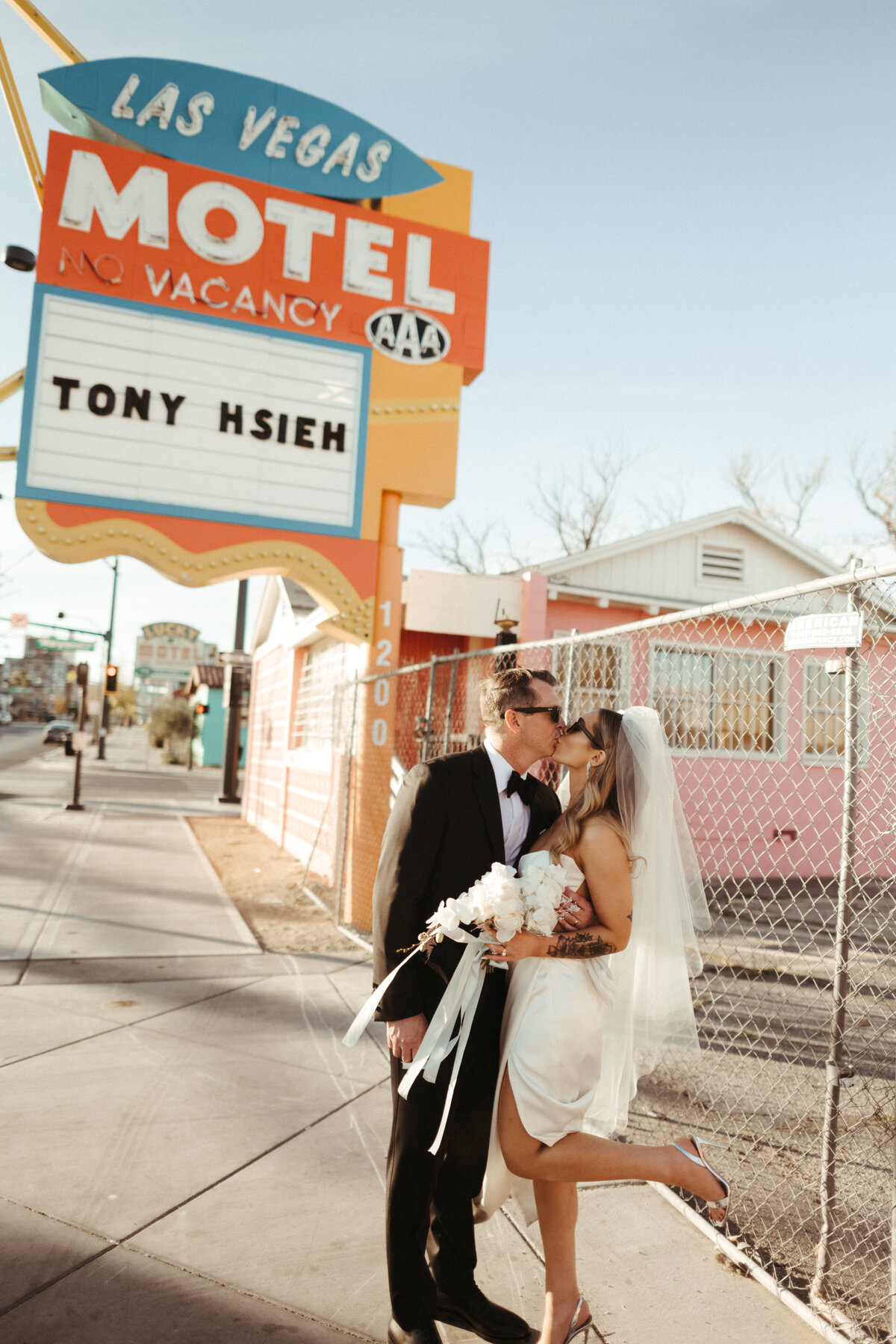 Las Vegas Elopement Photographer
