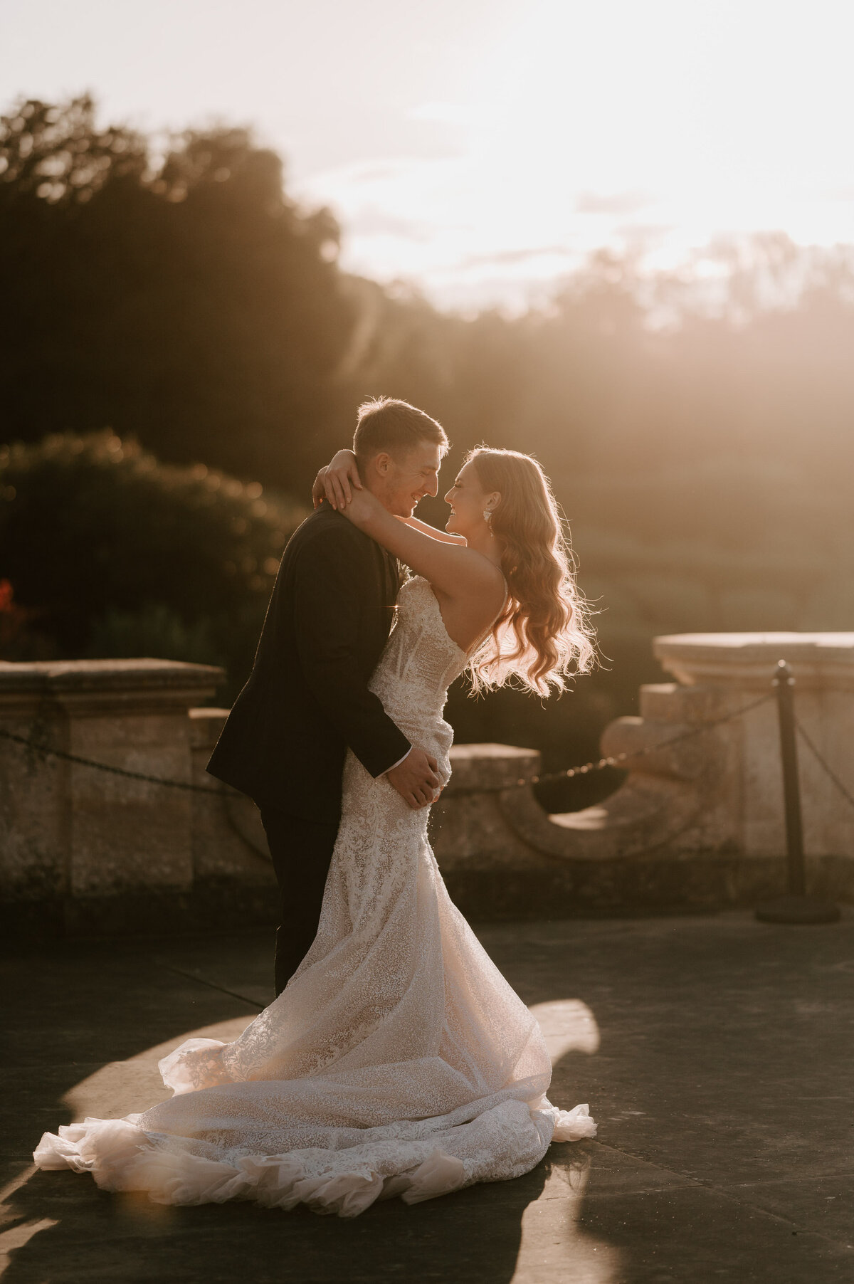 Harlaxton Manor - Wedding Photographer - Laura Williams Photography - WEB - 57