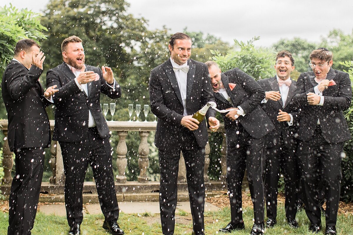 New Jersey Wedding + The Castle at Skylands Manor +  Jewish Wedding + Summer +  Jewish Couples + Jewish Bride + Yael Pachino Photography LLC + Val and Matt_1073