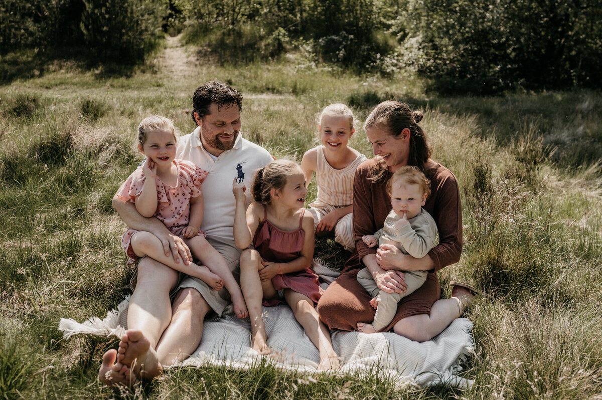 Pure Liefde Fotografie - Jorgen & Kirsten + kids-3