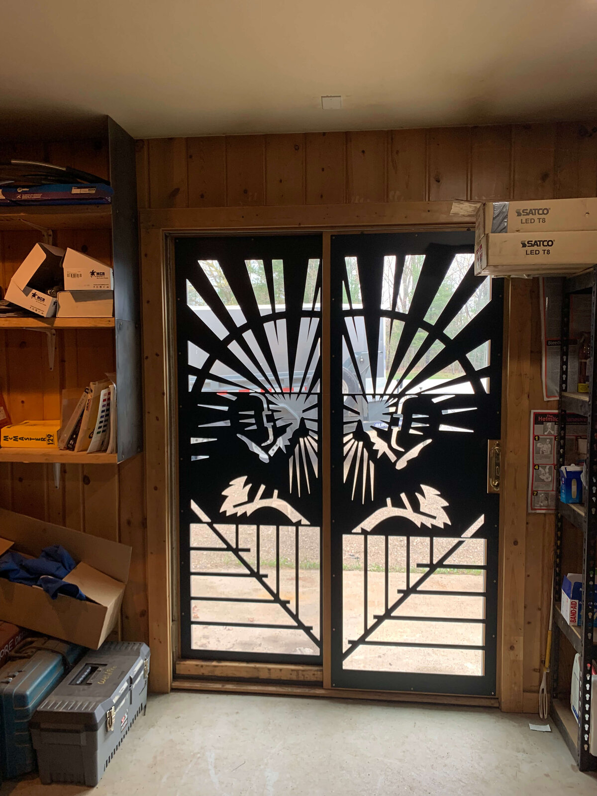 Door Guards
