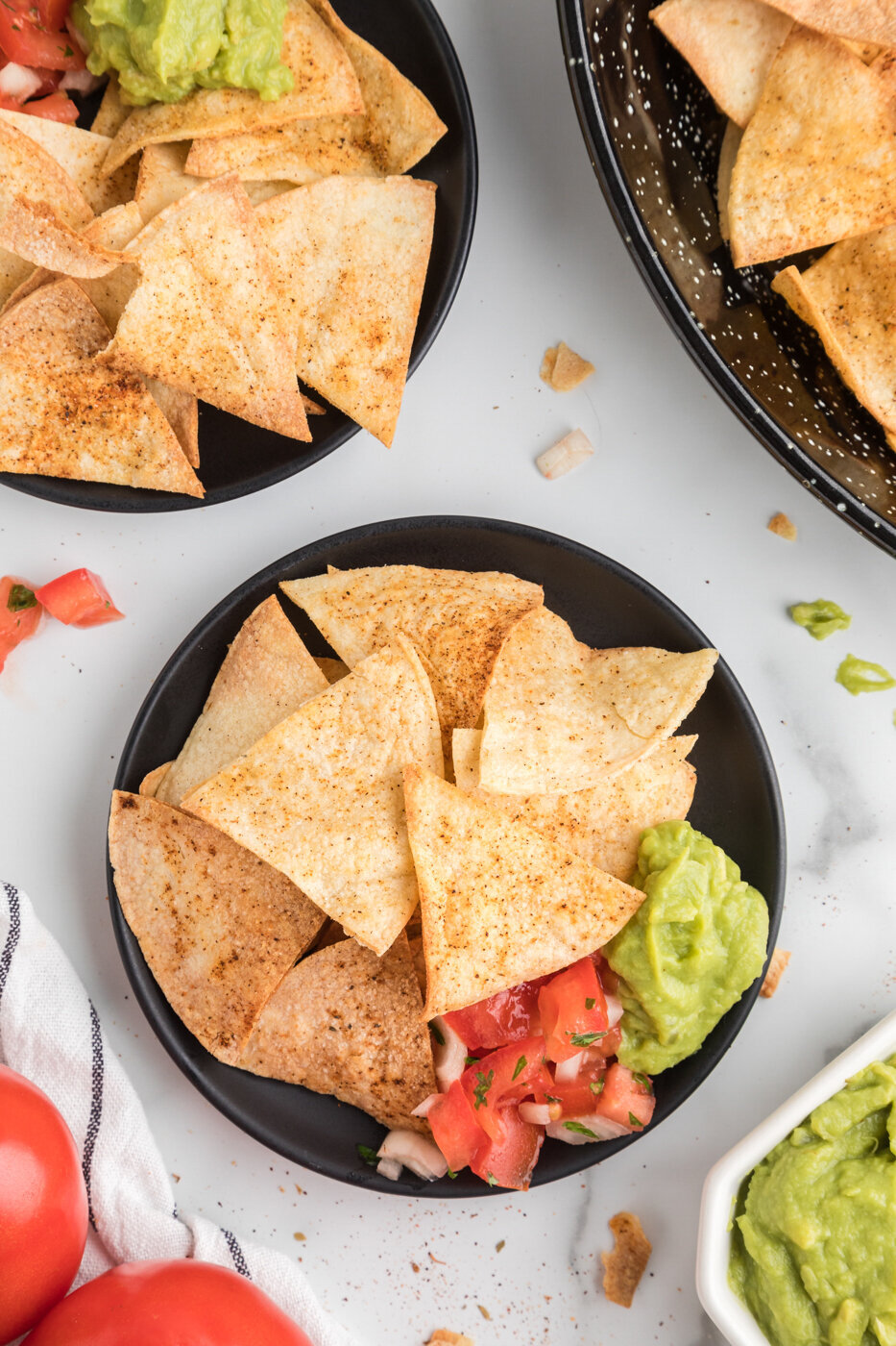 AF Corn Tortilla Chips-106