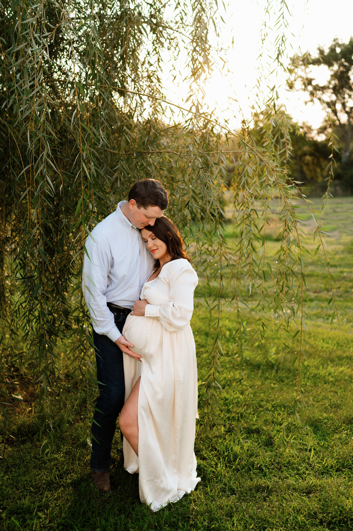 outdoor maternity photos 2-2