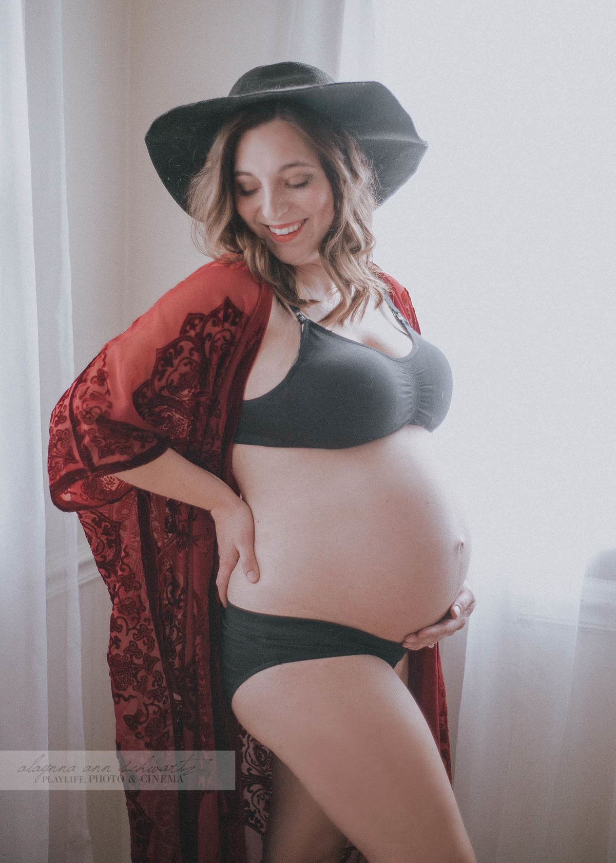 boudoir | Maternity | Photographer | alaynna ann schwartz | Playlife Photography | Iowa City-6