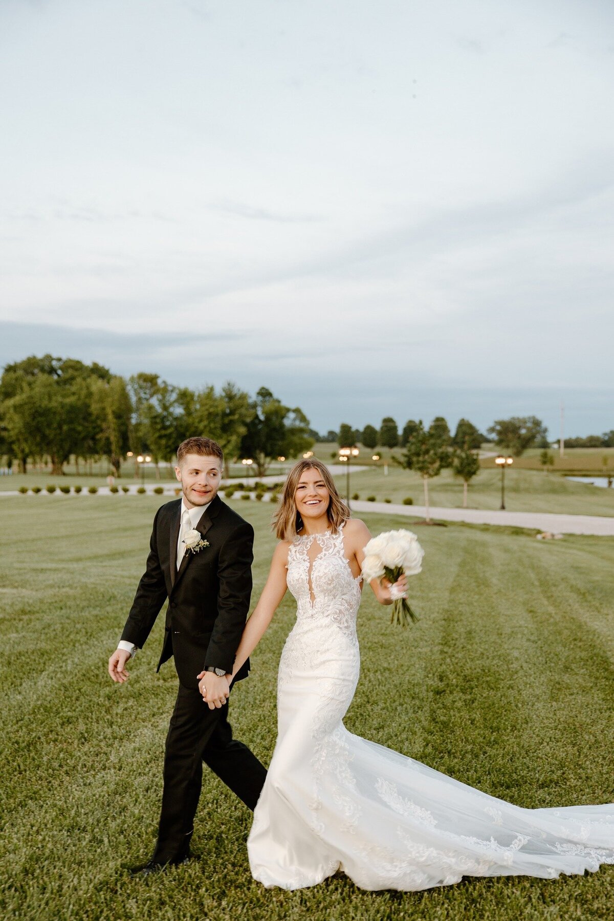 The English Barn | Kansas City Wedding & Event Venue