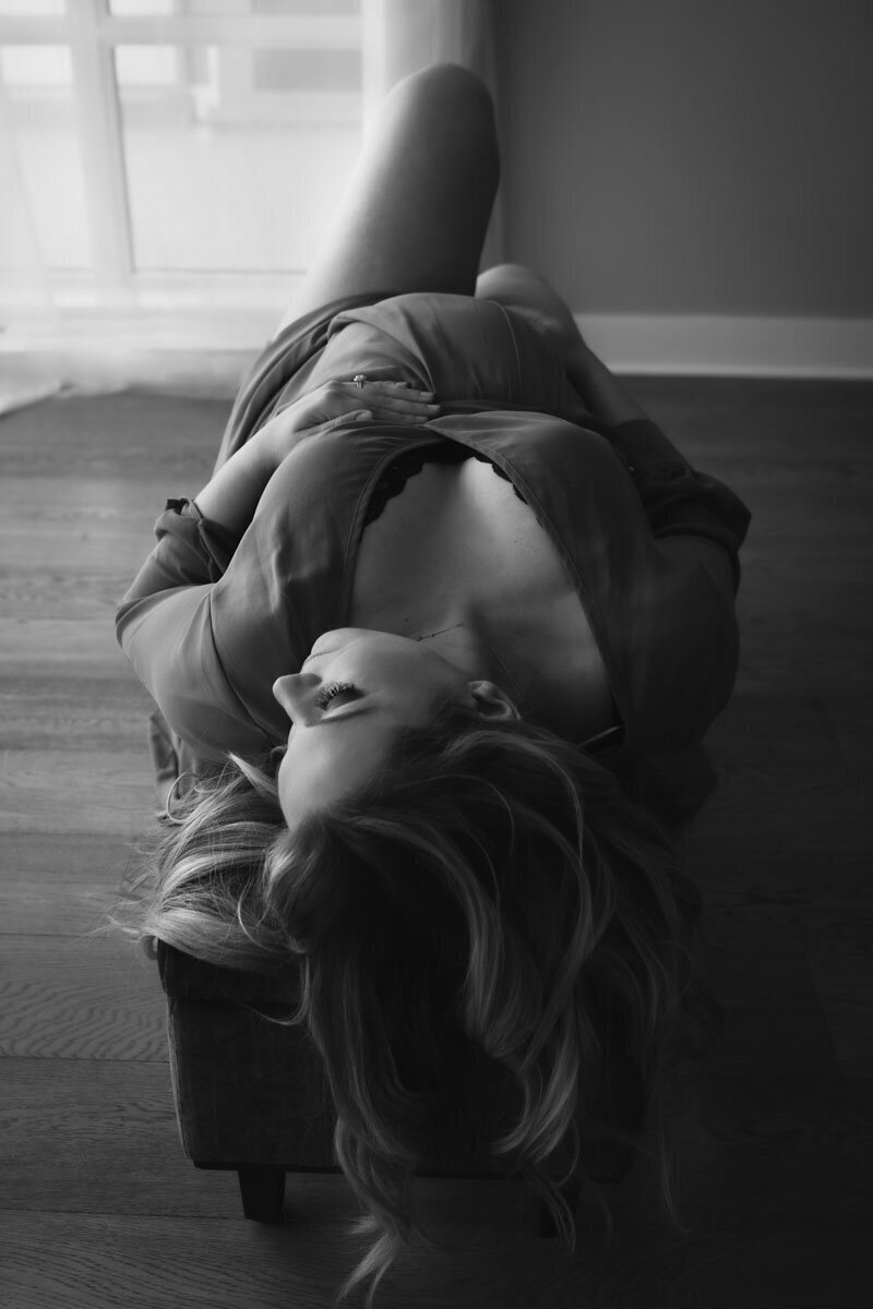Oculus Portraits Maternity Boudoir Photographer Vancouver 9