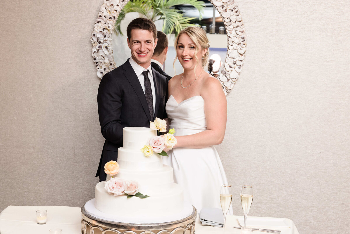 The Crescent Beach Club Wedding - Long Island New York - 40