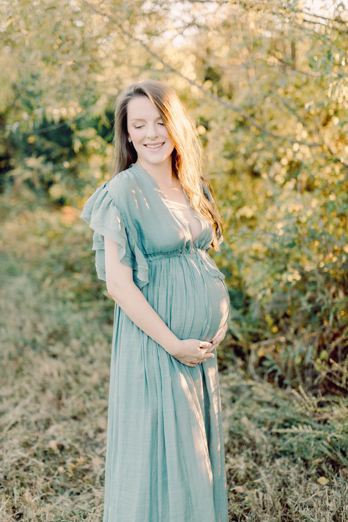 winston salem maternity photographer-17