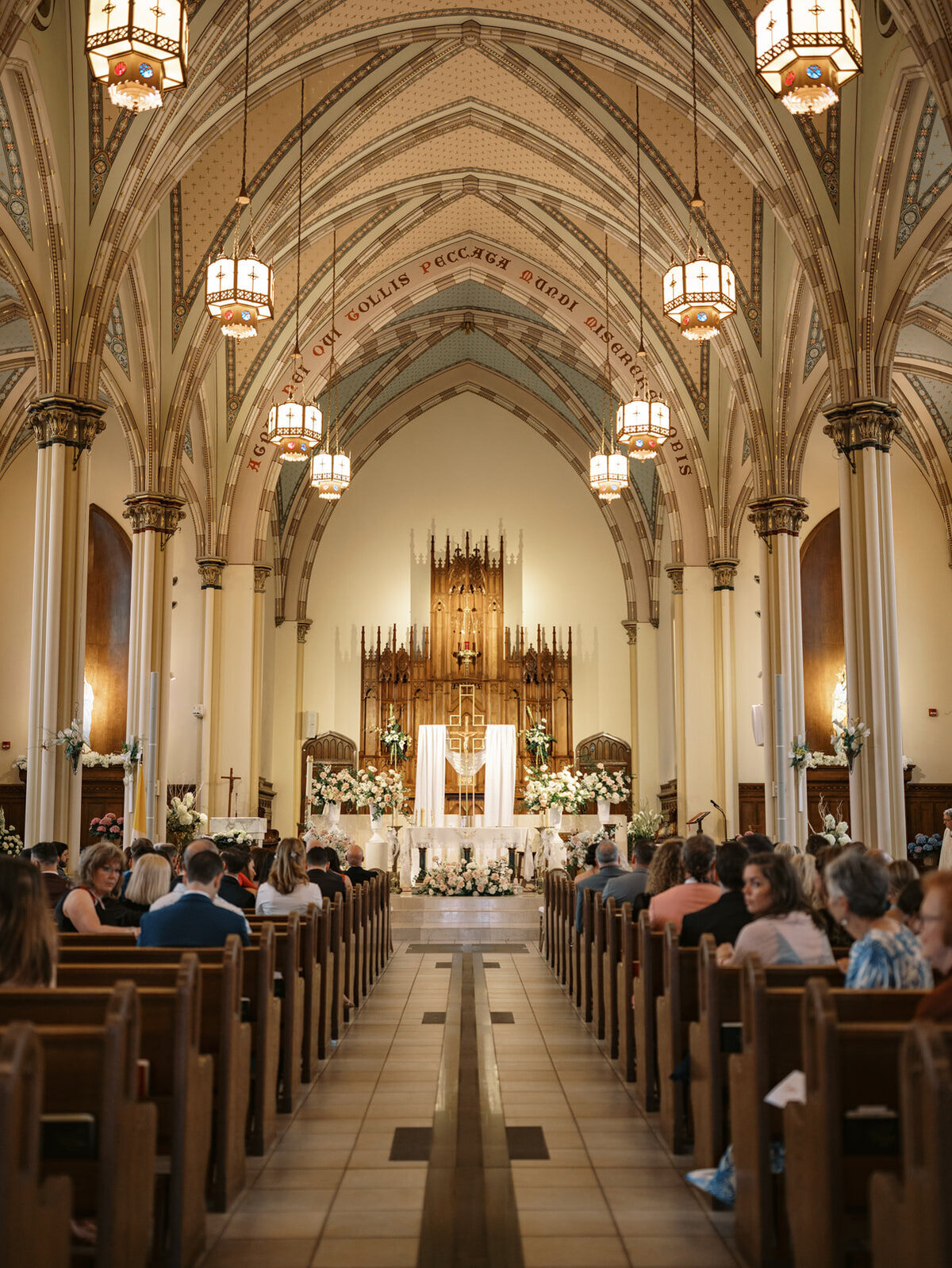 1062-Emilie and Beau Married © 2025 Will Reid Photo