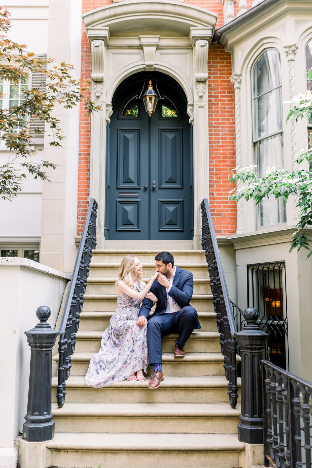 upper east side engagement photos-1