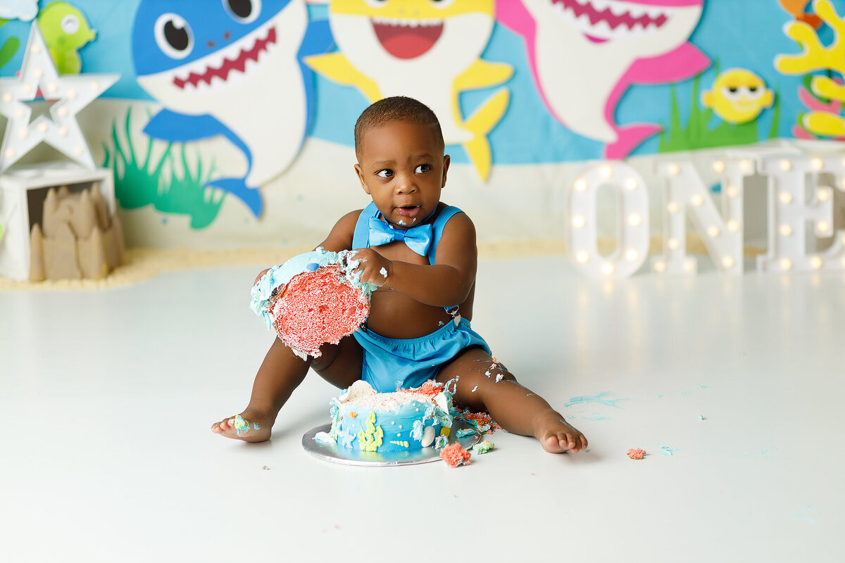 Mcdonough cake smash photographer, Atlanta cake smash photographer, jonesboro Georgia cake smash photographer, Fayetteville cake smash photographer, Hampton Georgia cake smash photographer