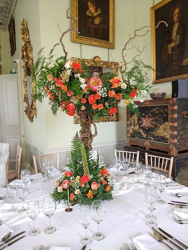 Enchanted woodland wedding 7
