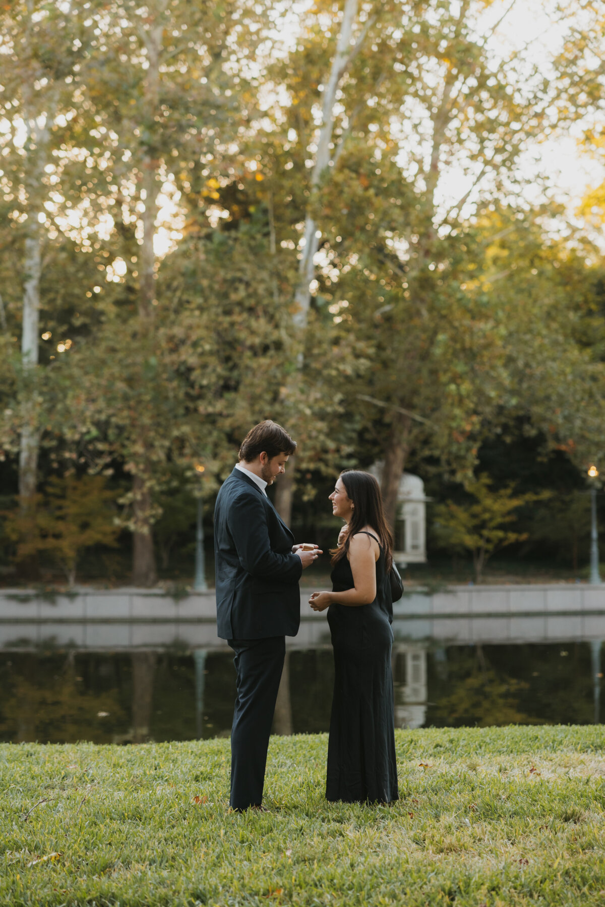 Abby Heron Photography Texas Based and Travel Wedding and Couples Photographer — Engagement Gallery for Amos + Julia 2