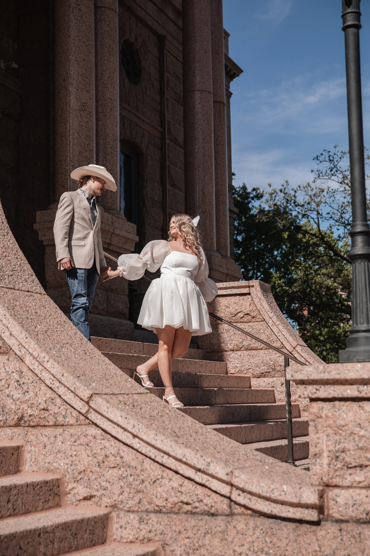 tarrant county courthouse elopement wedding (234)