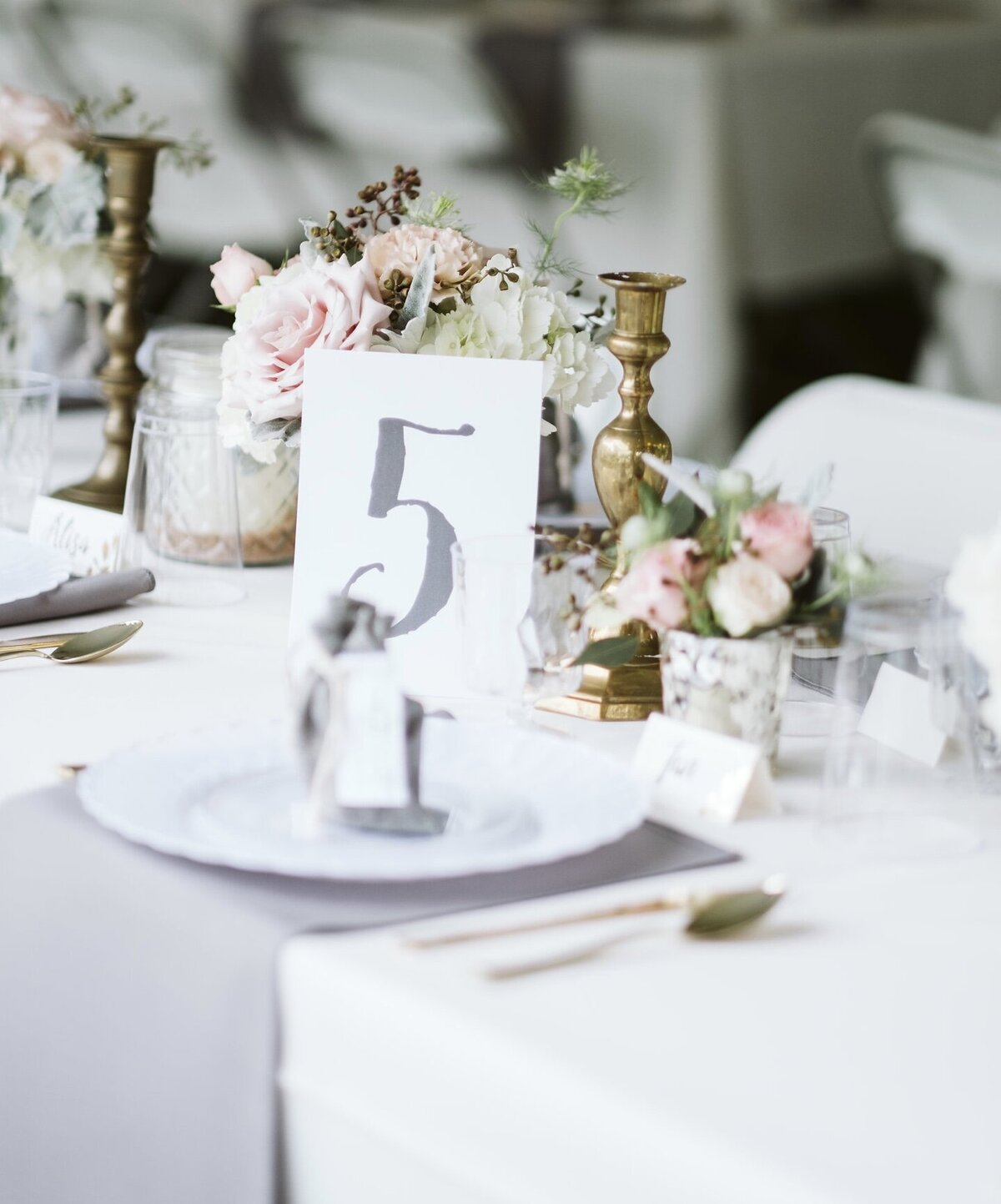 wedding-table-number