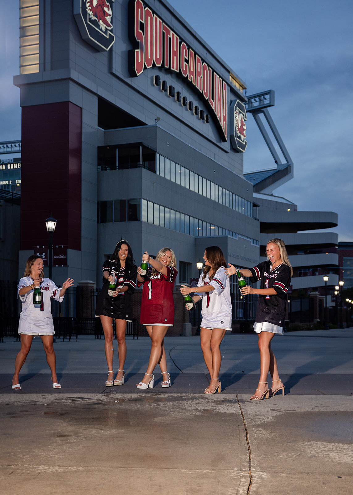 Gamecock Group Photo Session-6120
