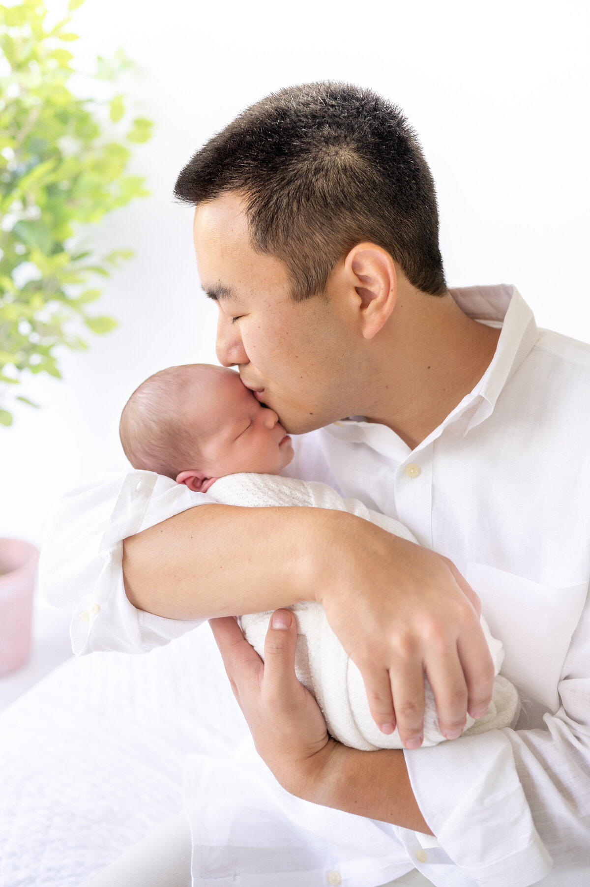 Cary Newborn Photographer