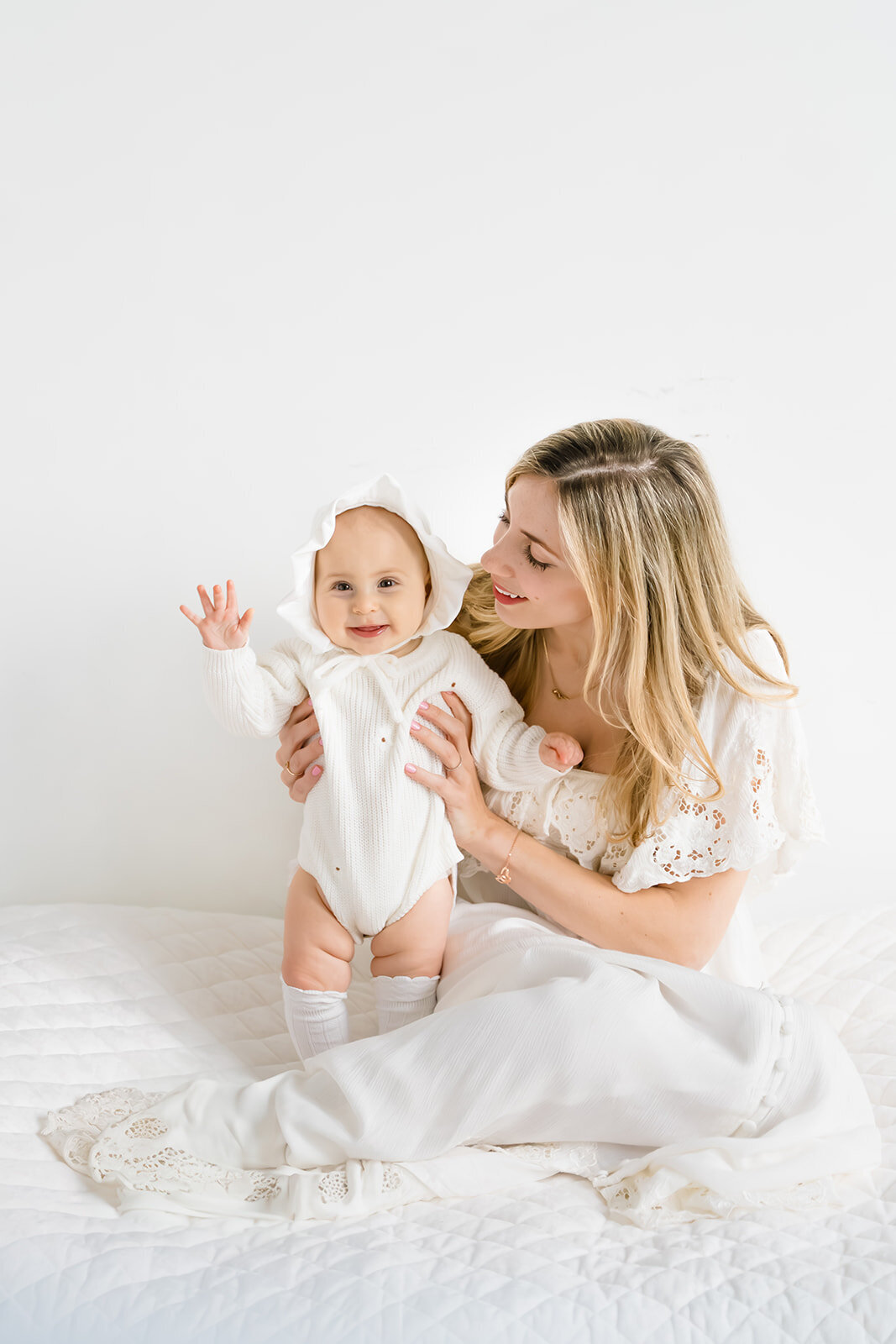 Baby Cecilia