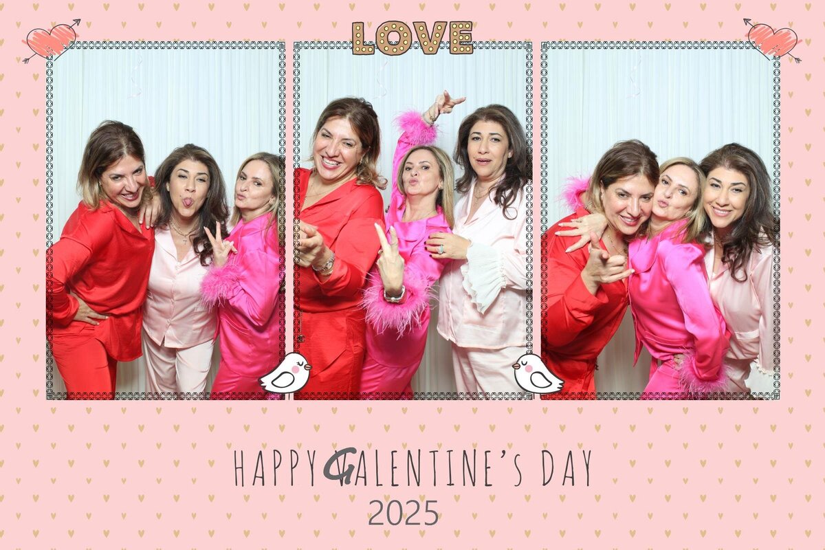 Los angeles - photo booth14