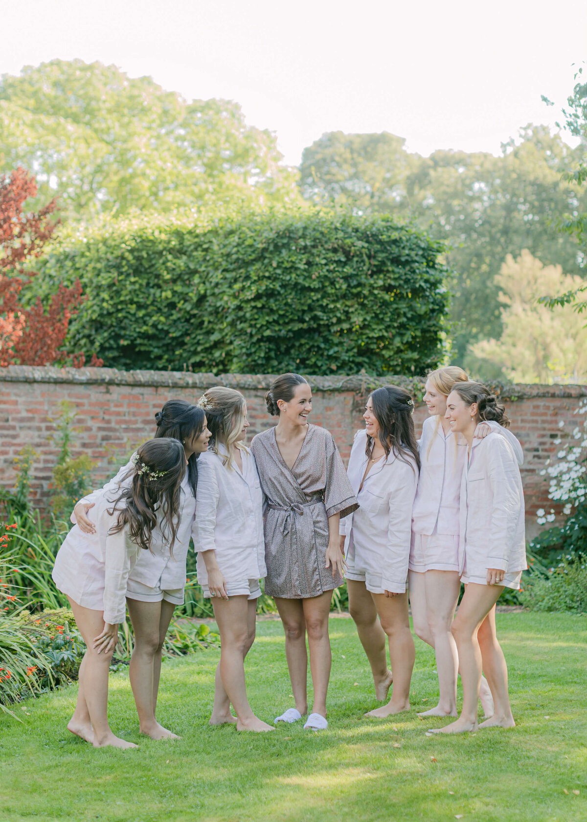 chloe-winstanley-weddings-bridesmaids-pyjamas-piglet-pink