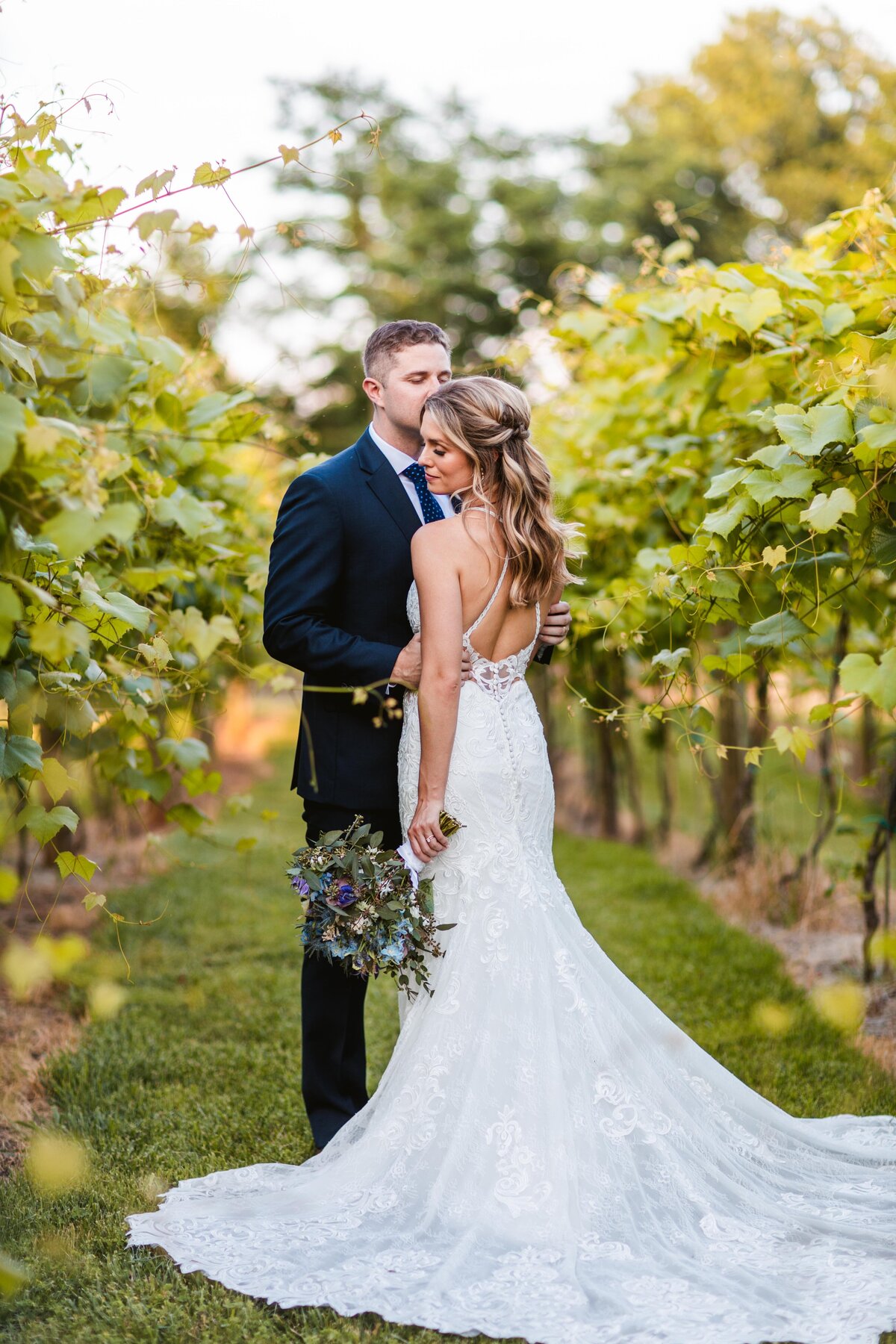 Maryland-DC-Virginia-Wedding-Planner-Bride-Groom-Portraits-Winery-Vineyard
