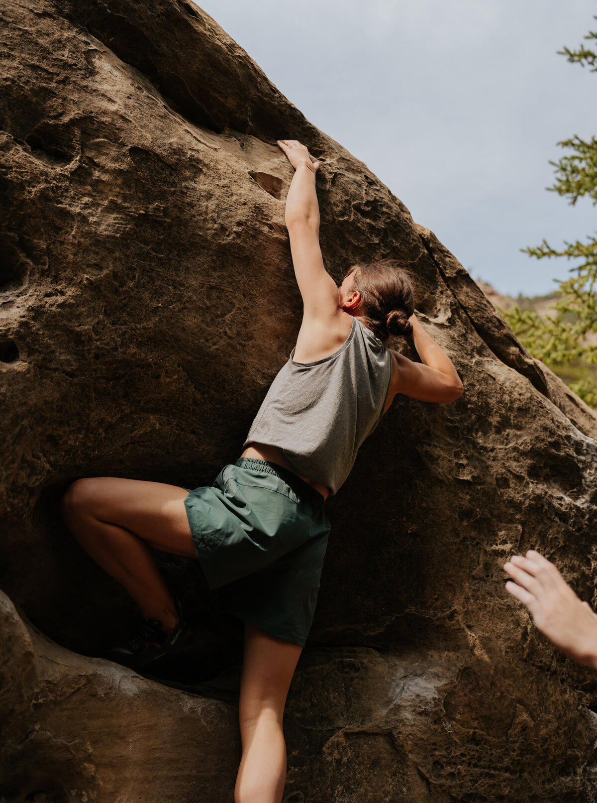 Bouldering Trip _ Joe_s Valley _ Utah-43