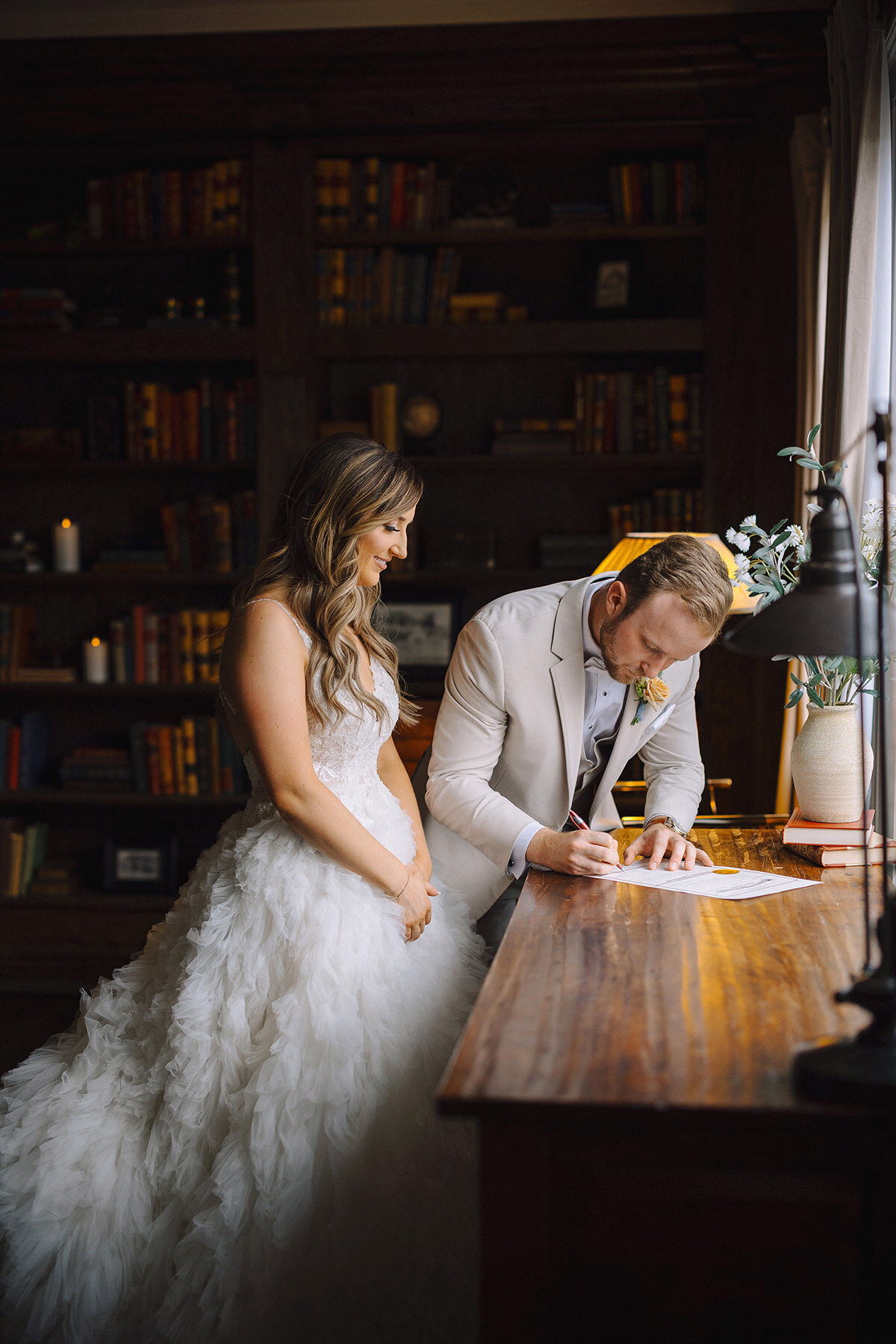 The Manor House Wedding Photographer Littleton Colorado CO Denver Best Timeless Film Luxury Estes Park Colorado Liz Osban Photography Same Sex Queer Colorful Mountain 15