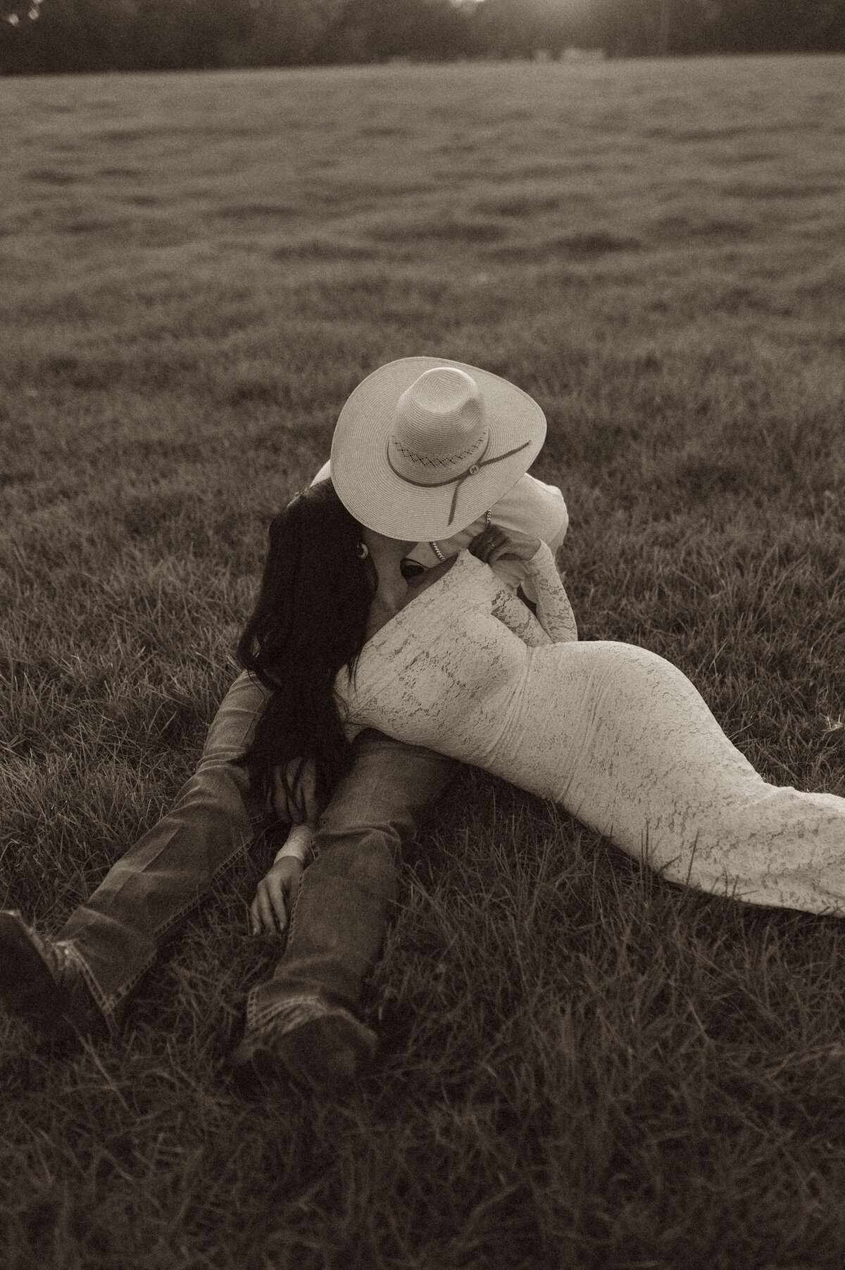 Ocala, Florida engagement shoot