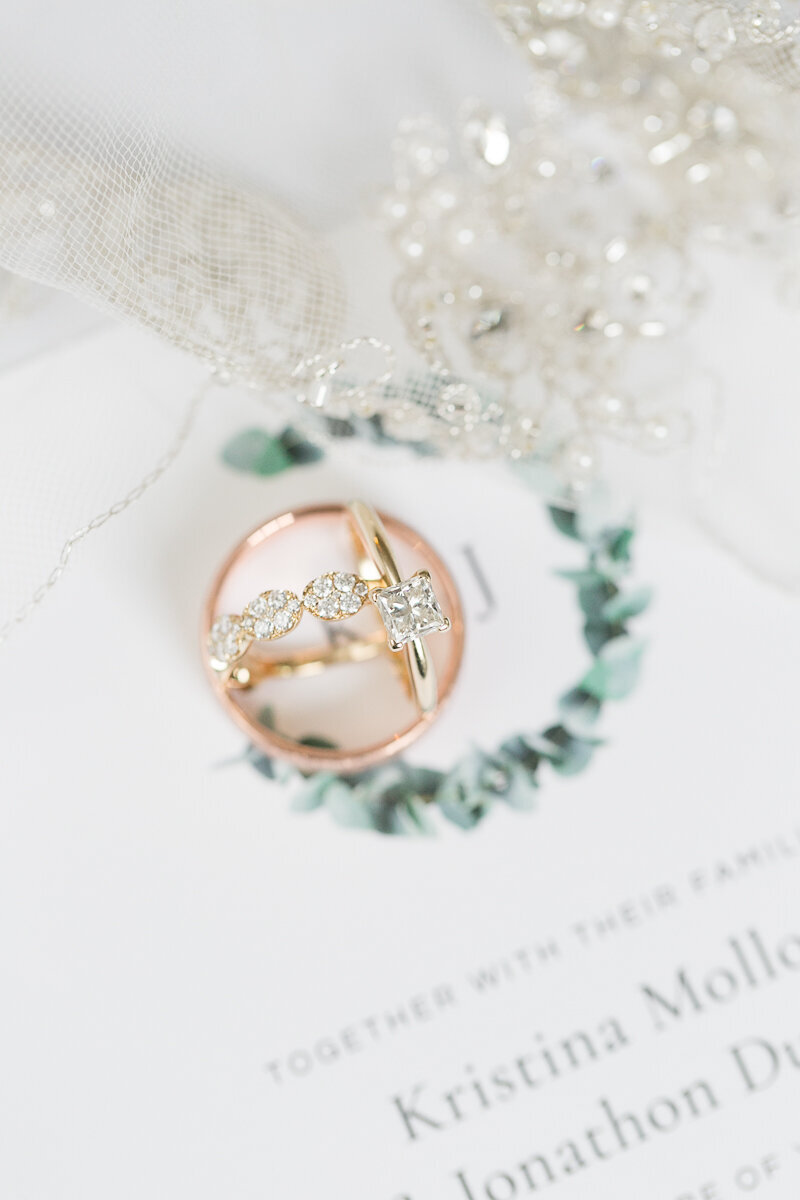 Kristina and Jon wedding at The Mulberry at New Smyrna beach | Orlando Wedding Photographer_