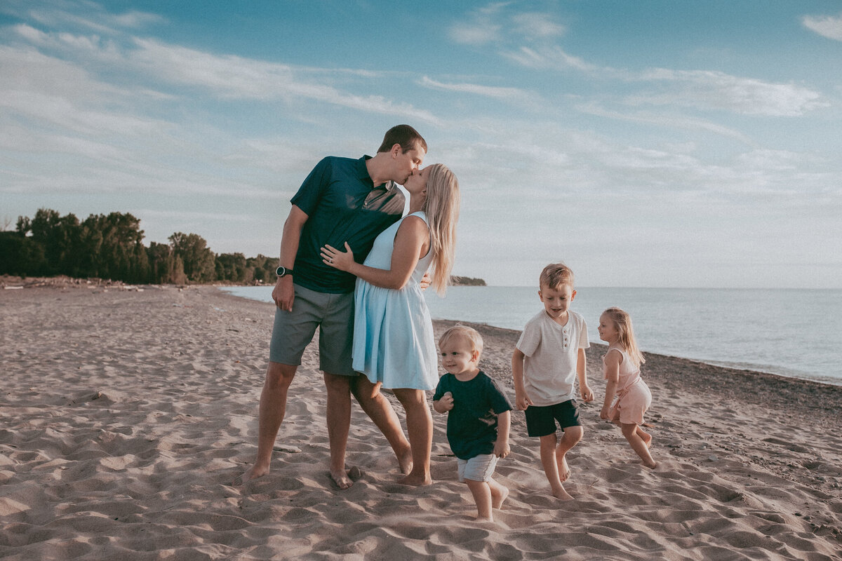 fun family photo
