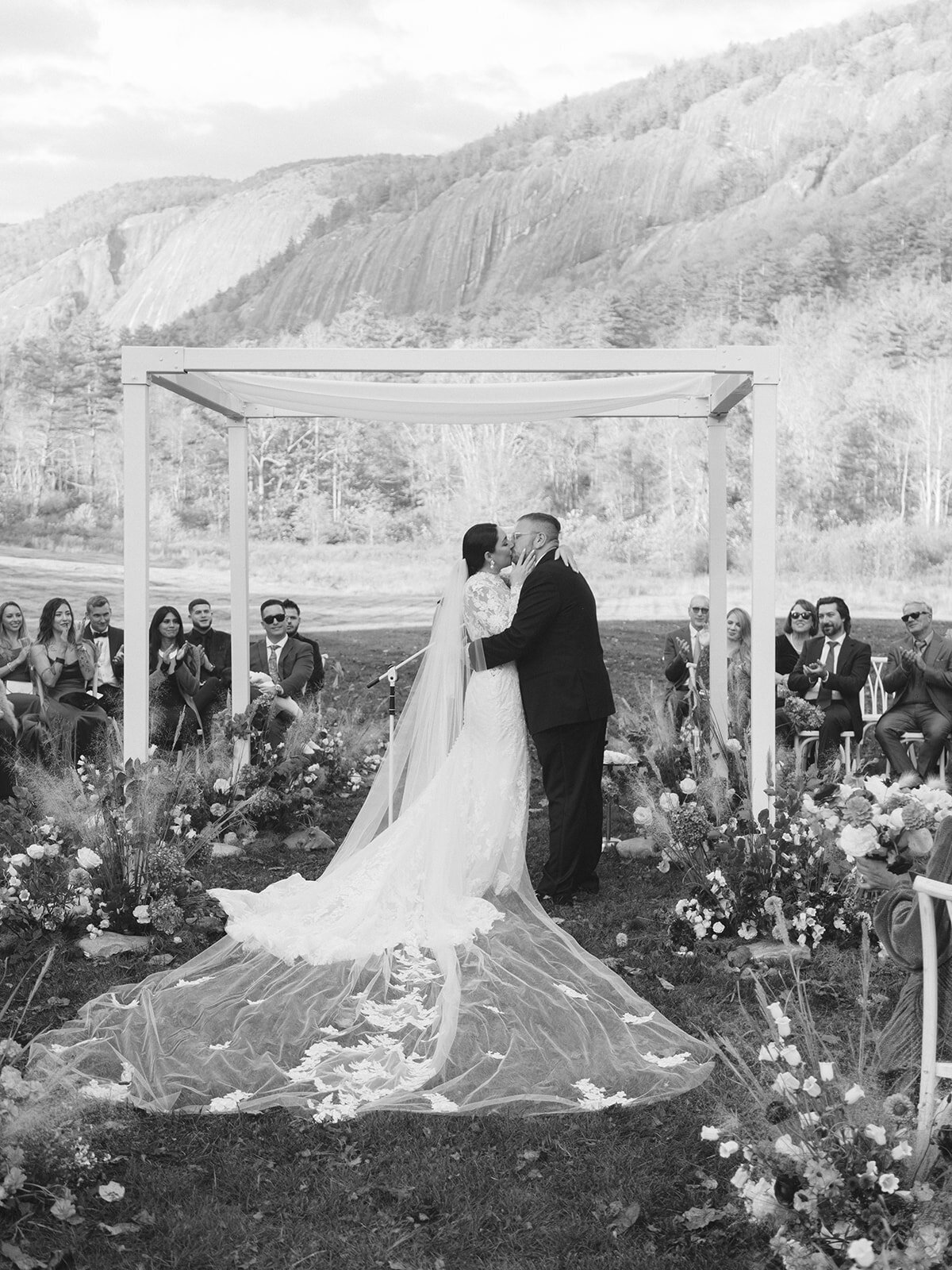 Metzger - Ceremony - Lonesome Valley - Chrissy O_Neill & Co. - South Florida Wedding Photographer-234