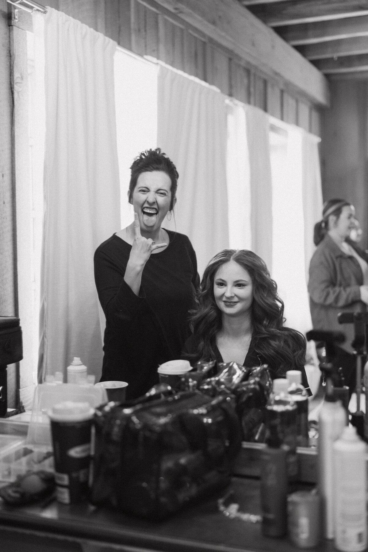 bridal hair and makeup near me