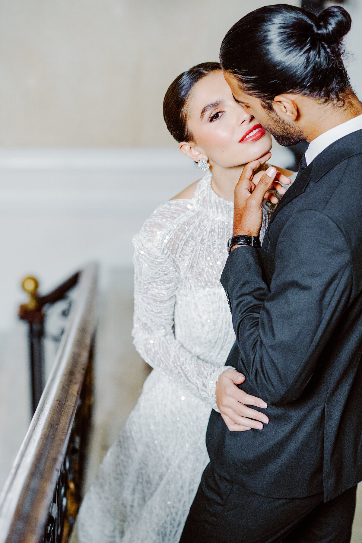Wedding at Château de Santeny photographed by Lake Como Wedding photographer