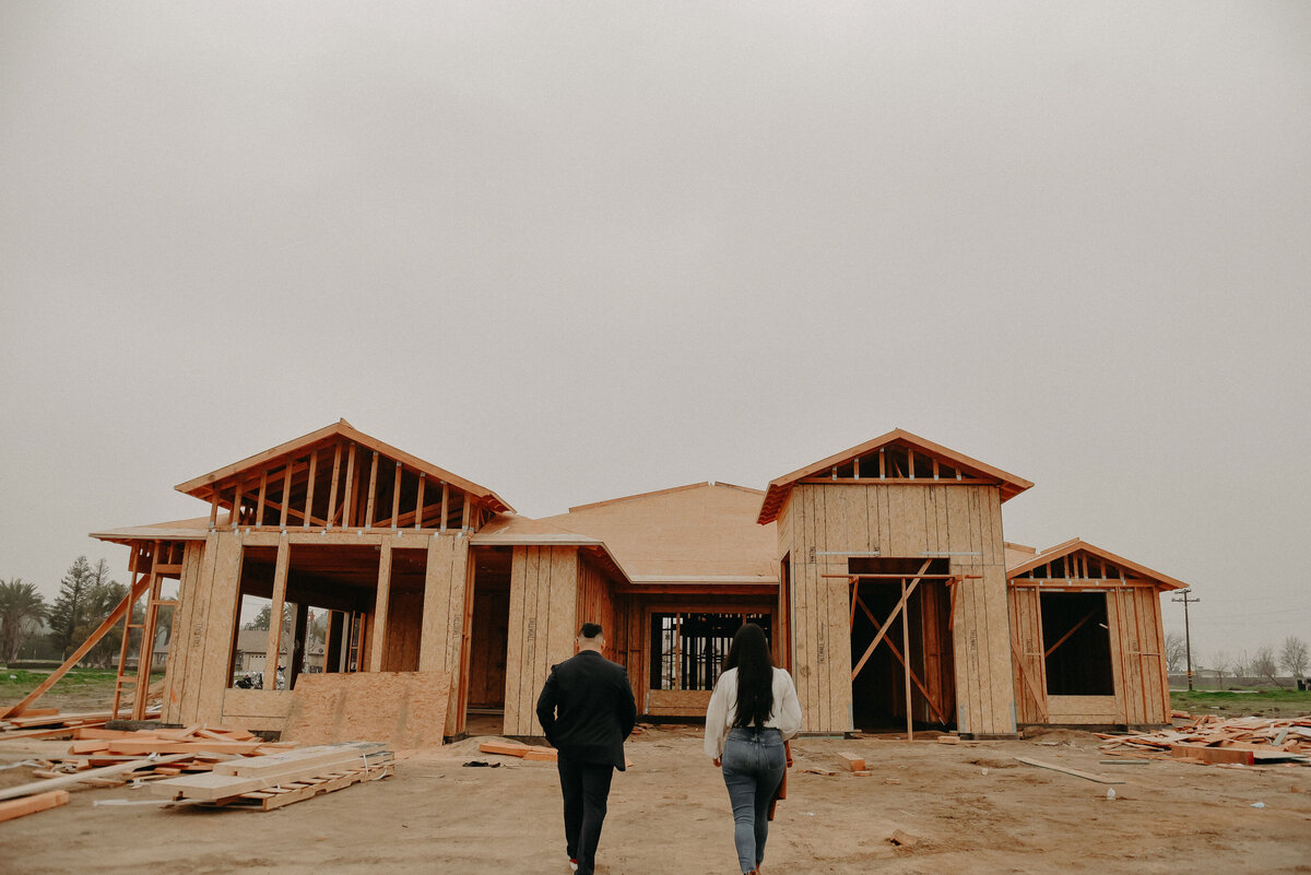 New construction homes Bakersfield, California