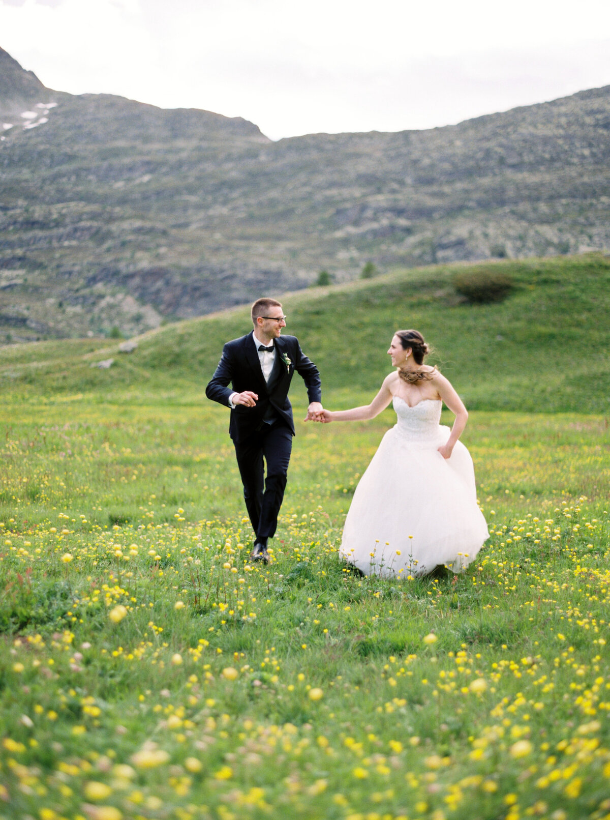 Wedding photography in Brig, Valais, Switzerland - 6